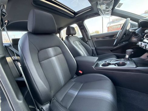 New 2026 Honda Civic Sport image 13