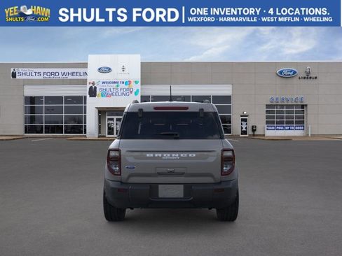 New 2026 Ford Bronco Sport Big Bend AWD/4WD image 6
