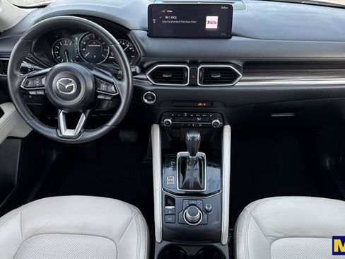 Used 2022 MAZDA CX-5 AWD 2.5 S w/ Premium Package image 16