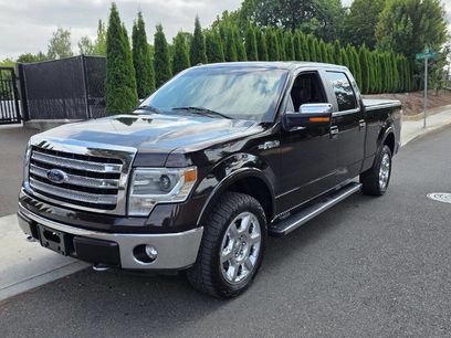 Used 2014 Ford F150 Lariat w/ Equipment Group 502A Luxury