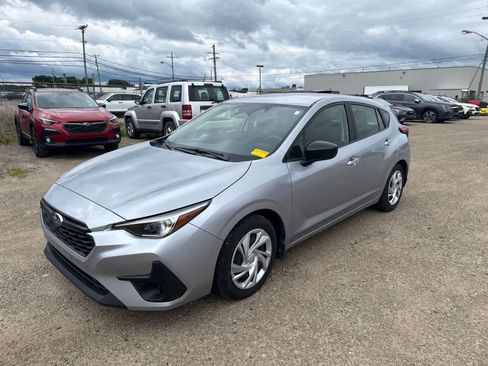 Used 2024 Subaru Impreza 2.0i AWD/4WD image 1
