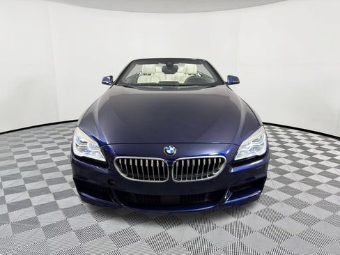 Used 2018 BMW 650i Convertible RWD image 6