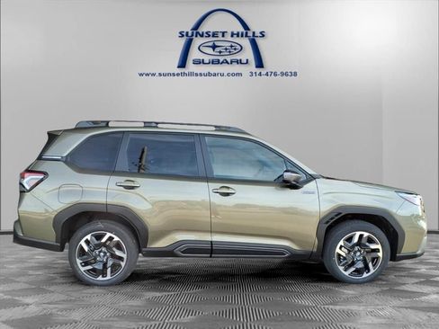 New 2025 Subaru Forester Limited image 2