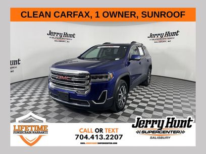 Used 2023 GMC Acadia SLE w/ Driver Convenience Package