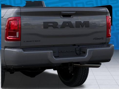 New 2026 RAM 3500 Limited image 14