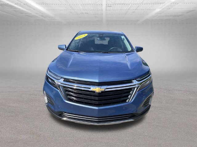 Used 2024 Chevrolet Equinox LT FWD image 24