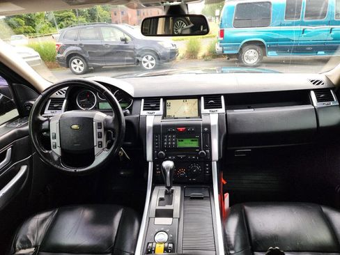 Used 2009 Land Rover Range Rover Sport HSE image 30