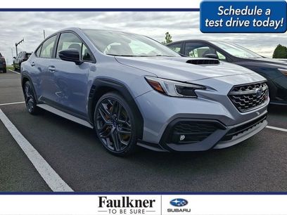 New 2026 Subaru WRX tS