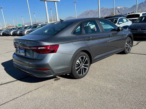 New 2026 Volkswagen Jetta Sport FWD image 9