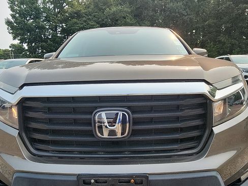 Used 2021 Honda Ridgeline RTL image 11