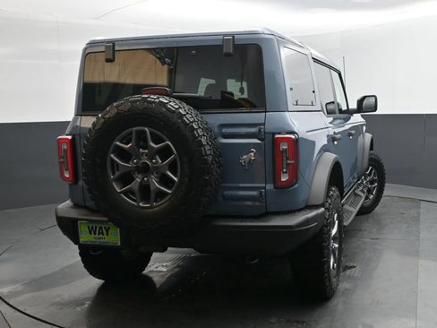 New 2025 Ford Bronco Badlands AWD/4WD image 35