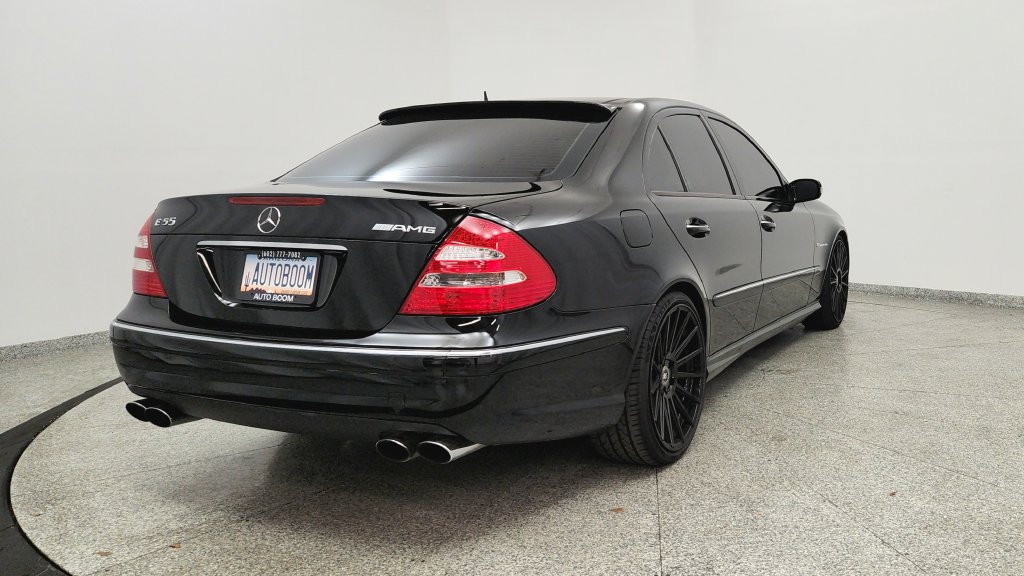 Used 2005 Mercedes-Benz E 55 AMG Sedan image 5