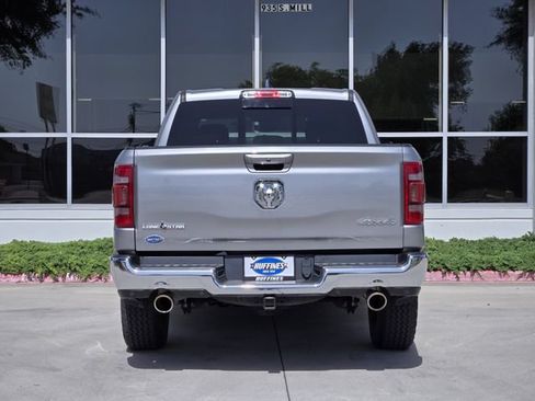Certified 2022 RAM 1500 Lone Star AWD/4WD image 6