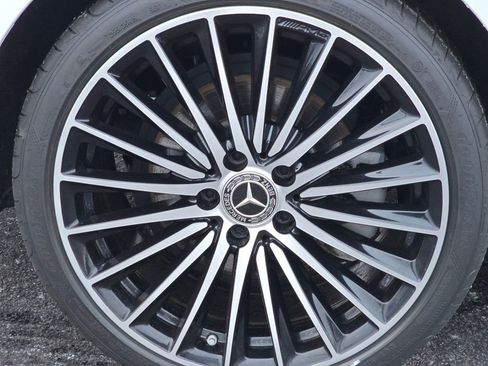 Certified 2025 Mercedes-Benz C 300 4MATIC Sedan image 10