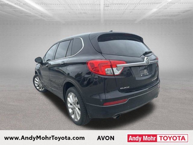 Used 2017 Buick Envision Premium w/ Driver Confidence Package AWD/4WD image 5