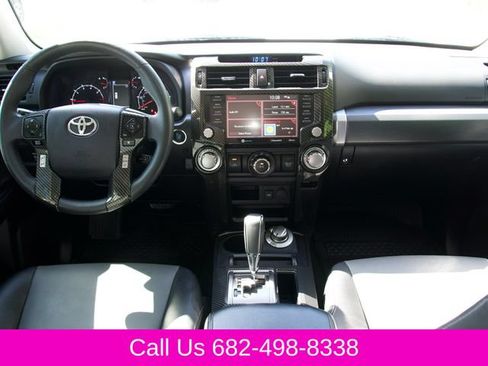 Used 2022 Toyota 4Runner SR5 Premium w/ Moonroof Package AWD/4WD image 12