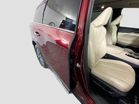 Used 2024 INFINITI QX60 Sensory w/ Cargo Package AWD/4WD image 27