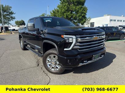 Certified 2024 Chevrolet Silverado 2500 High Country w/ Technology Package