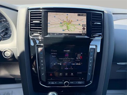 Used 2020 INFINITI QX80 Luxe w/ Edition 30 Package RWD image 54