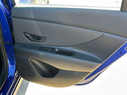 New 2025 Hyundai Elantra Sport image 16