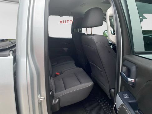 Certified 2018 Chevrolet Silverado 1500 LT w/ All Star Edition AWD/4WD image 28
