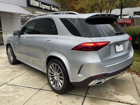 Certified 2024 Mercedes-Benz GLE 450 4MATIC image 12