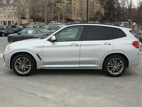 Used 2021 BMW X3 xDrive30e w/ M Sport Package image 5