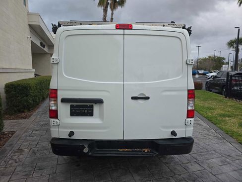 Used 2020 Nissan NV 2500 SV image 5
