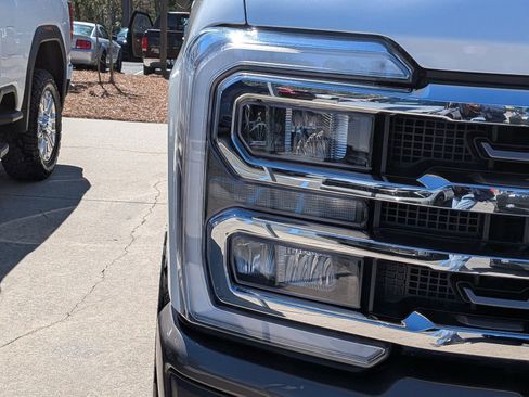 Certified 2023 Ford F350 King Ranch w/ FX4 Off-Road Package image 9