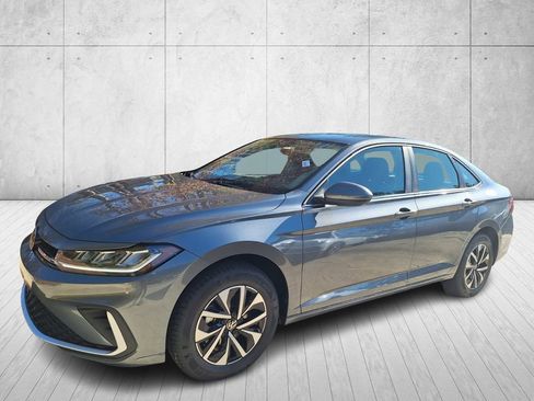 New 2026 Volkswagen Jetta S image 9