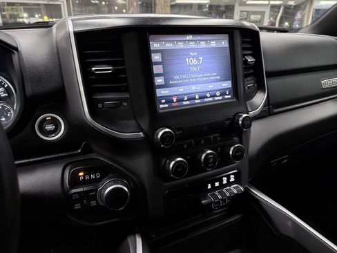 Used 2021 RAM 1500 Big Horn image 51
