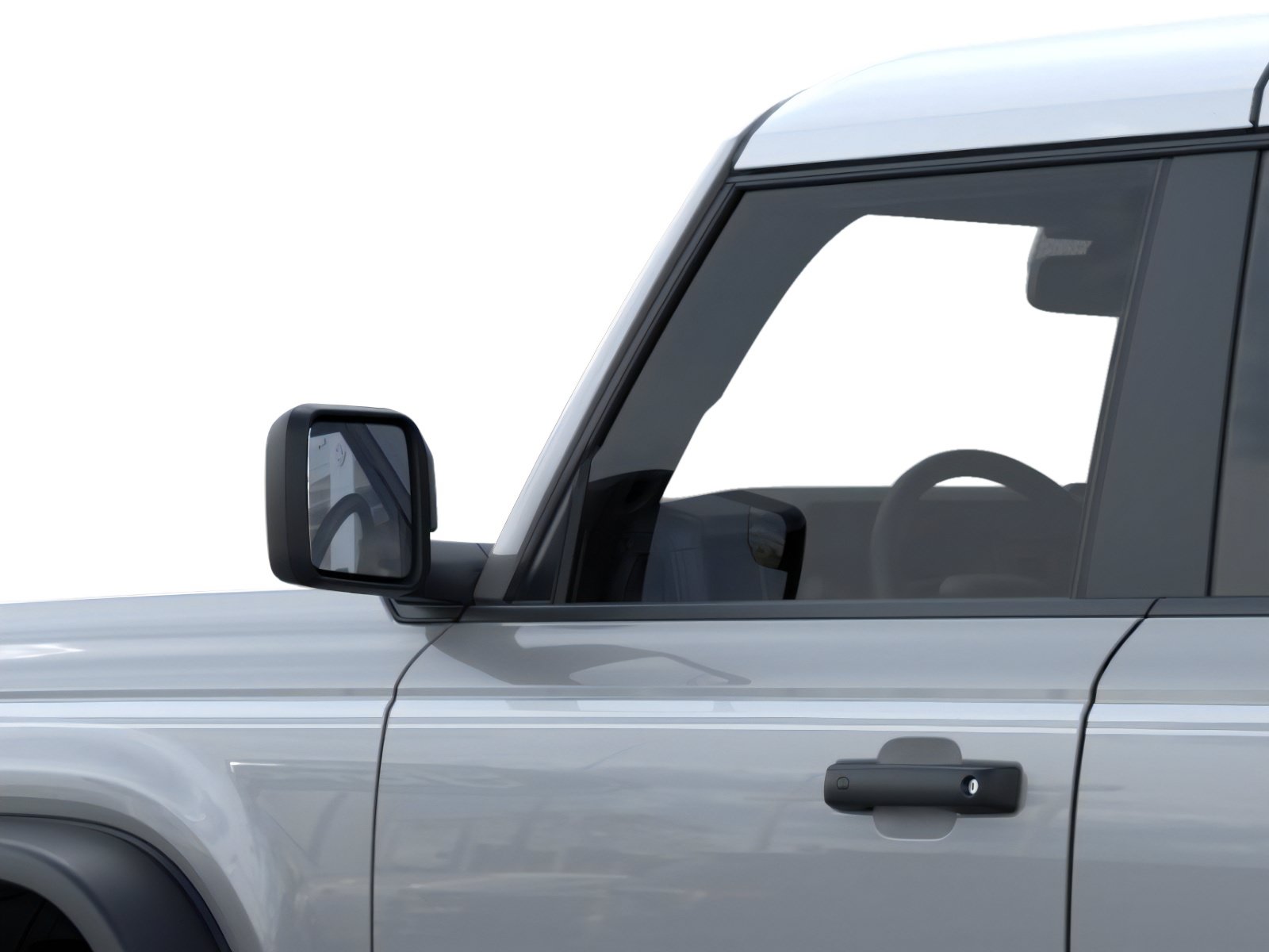 New 2026 Ford Bronco Heritage Edition AWD/4WD image 22
