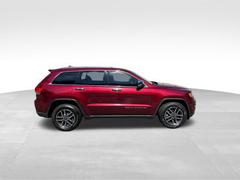 Used 2019 Jeep Grand Cherokee Limited image 6