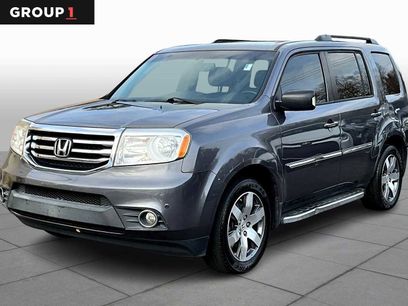 Used 2015 Honda Pilot Touring