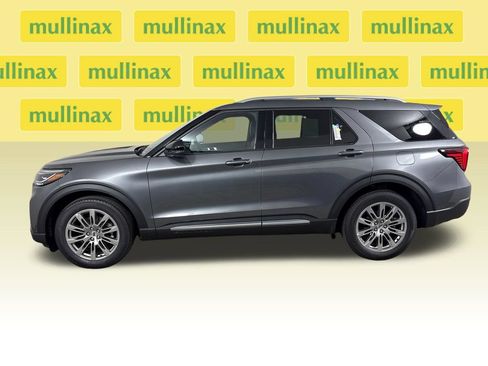 New 2026 Ford Explorer Platinum RWD image 12