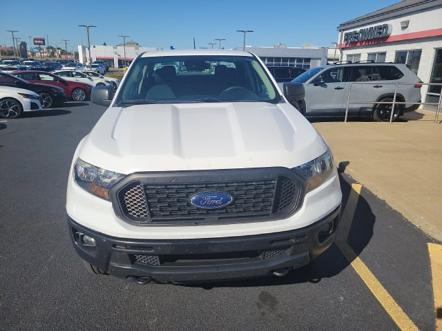 Used 2019 Ford Ranger XL w/ Equipment Group 101A Mid AWD/4WD image 2