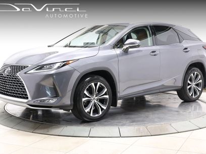 Used 2022 Lexus RX 350 AWD w/ Luxury Package
