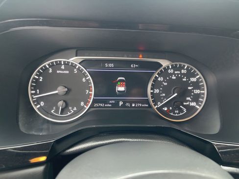 Certified 2023 Nissan Pathfinder SL AWD/4WD image 24