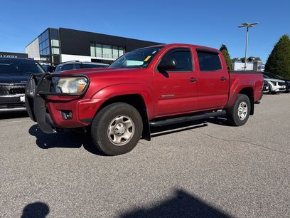 Used 2014 Toyota Tacoma PreRunner w/ SR5 Package
