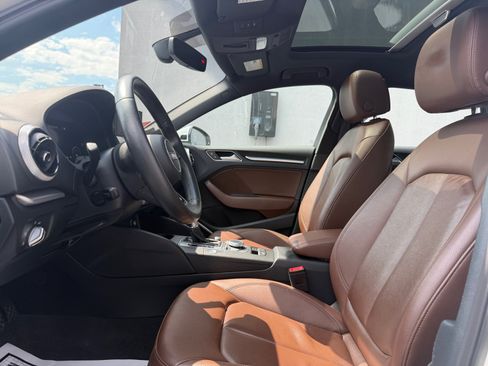 Used 2018 Audi A3 2.0T Premium Plus w/ Premium Plus Package AWD/4WD image 5