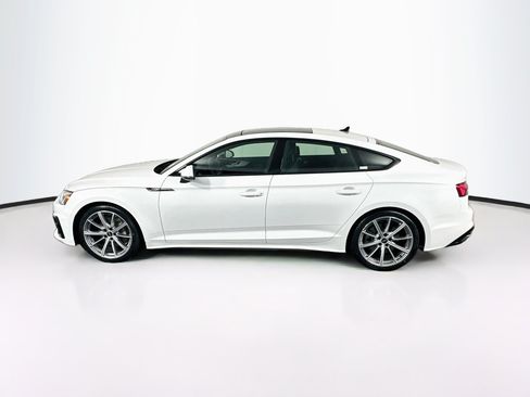Used 2025 Audi A5 2.0T Premium Plus AWD/4WD image 4