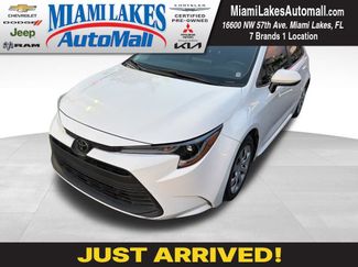 Used 2023 Toyota Corolla LE video 1