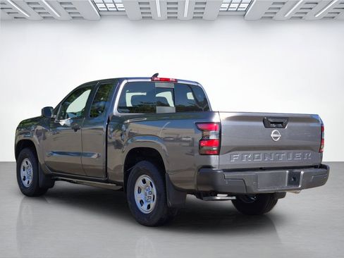 New 2026 Nissan Frontier S RWD image 8