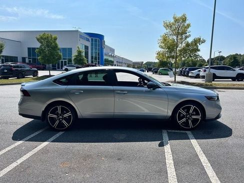 Certified 2026 Honda Accord Sport image 8