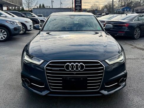 Used 2016 Audi A6 3.0T Premium Plus w/ Driver Assistance Package image 2