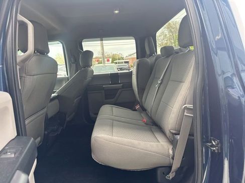 Used 2018 Ford F150 XLT w/ Equipment Group 301A Mid AWD/4WD image 12