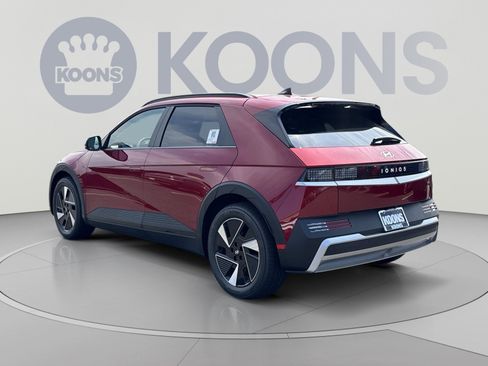 New 2027 Hyundai Ioniq 5 SEL RWD image 4