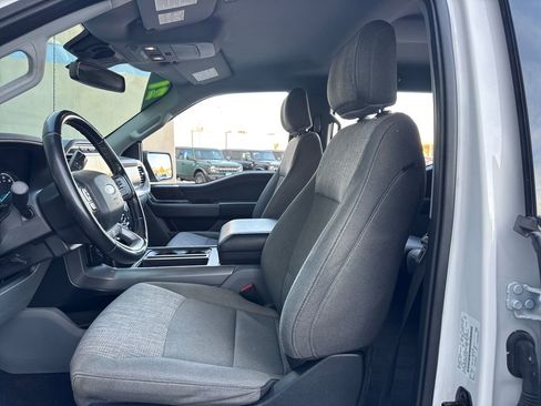 Used 2021 Ford F150 XLT w/ Equipment Group 302A High image 15