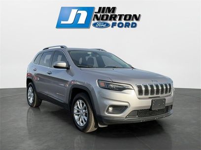 Used 2019 Jeep Cherokee Latitude w/ Popular Appearance Group