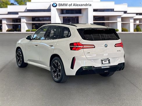 New 2026 BMW X3 xDrive30i w/ M Sport Package AWD/4WD image 5